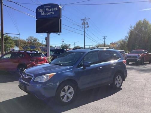 2015 Subaru Forester 2.5i Premium