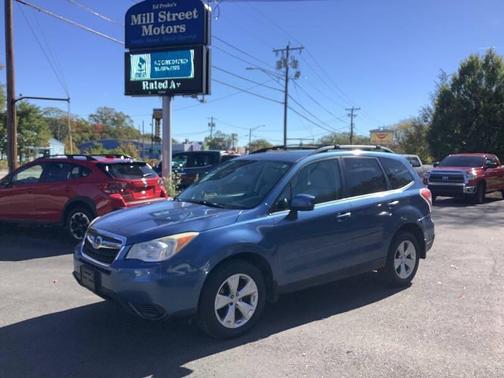 2015 Subaru Forester 2.5i Premium