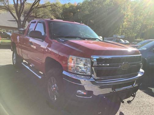 2011 Chevrolet Silverado 2500 LT