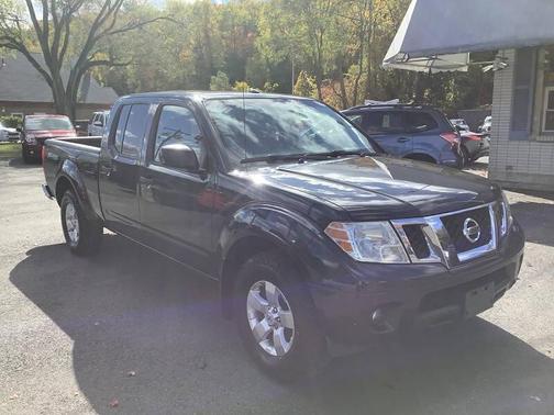 2014 Nissan Frontier SV