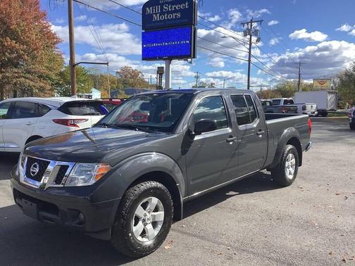 2014 Nissan Frontier SV