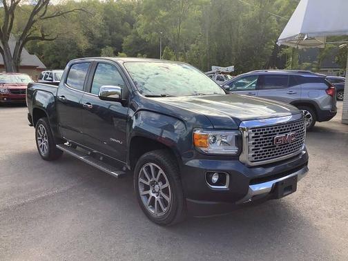 2019 GMC Canyon Denali