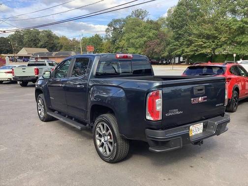 2019 GMC Canyon Denali