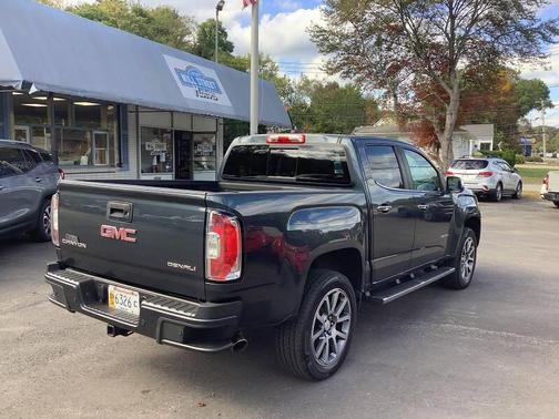 2019 GMC Canyon Denali