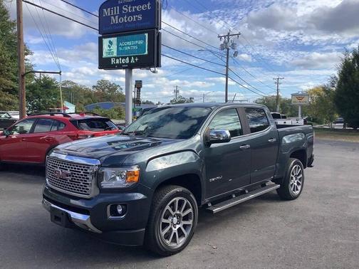 2019 GMC Canyon Denali
