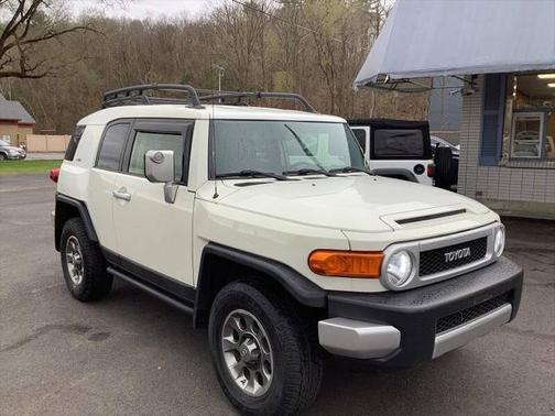 2012 Toyota FJ Cruiser Base