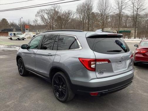 2021 Honda Pilot AWD Special Edition