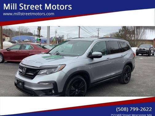 2021 Honda Pilot AWD Special Edition