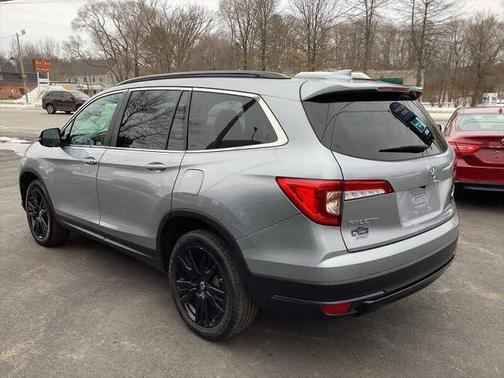 2021 Honda Pilot AWD Special Edition