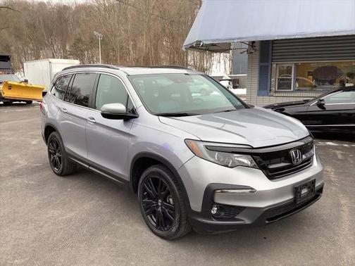 2021 Honda Pilot AWD Special Edition