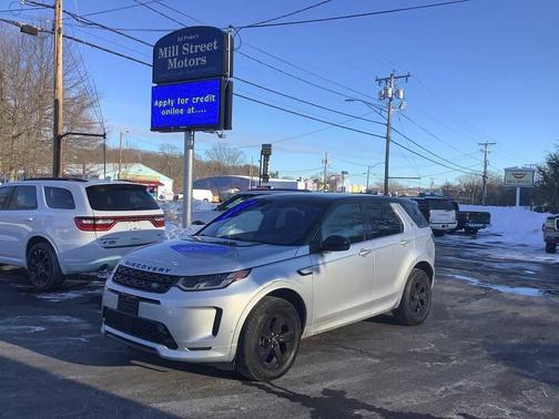 2020 Land Rover Discovery Sport R-Dynamic S