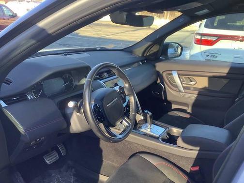 2020 Land Rover Discovery Sport R-Dynamic S