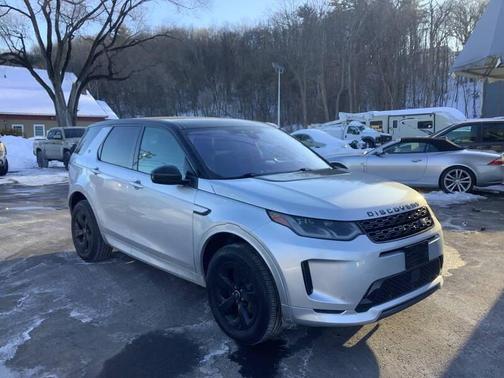 2020 Land Rover Discovery Sport R-Dynamic S