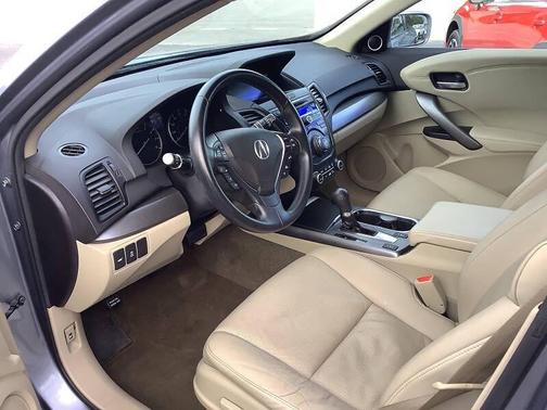 2014 Acura RDX Technology