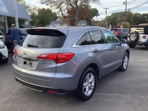 2014 Acura RDX Technology