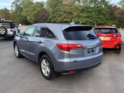 2014 Acura RDX Technology