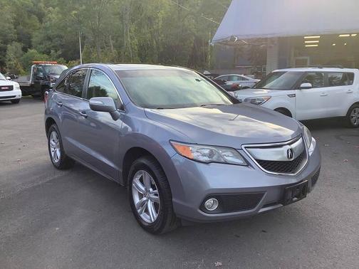 2014 Acura RDX Technology