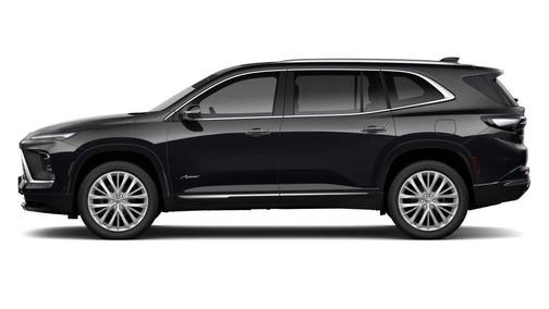 ebony twilight metallic 2026 Buick Enclave Avenir FWD