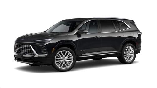 ebony twilight metallic 2026 Buick Enclave Avenir FWD