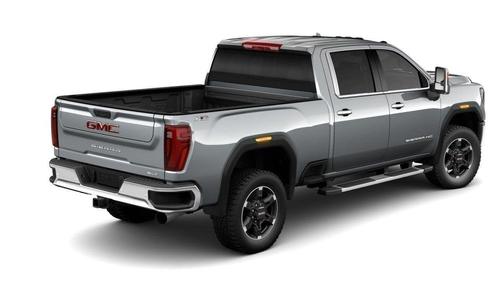Sterling Metallic 2026 GMC Sierra 2500 SLT