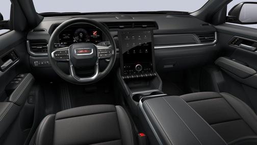 Summit White 2026 GMC Terrain Elevation