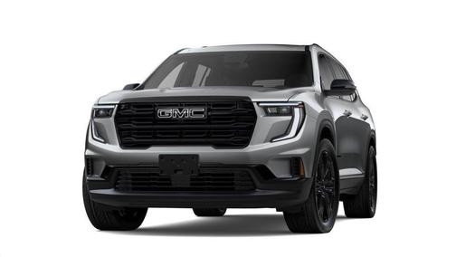 Sterling Metallic 2026 GMC Acadia Elevation AWD