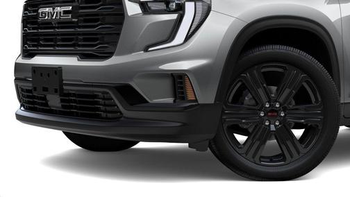 Sterling Metallic 2026 GMC Acadia Elevation AWD