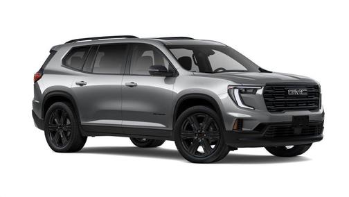Sterling Metallic 2026 GMC Acadia Elevation AWD