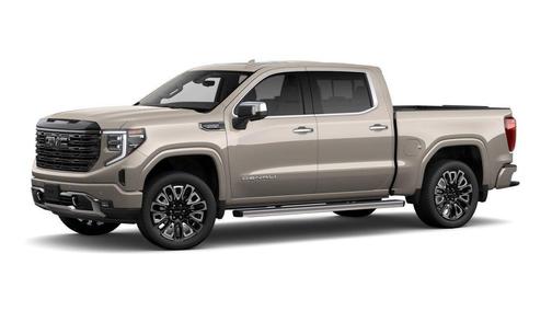 Coastal Dune 2026 GMC Sierra 1500 Denali Ultimate