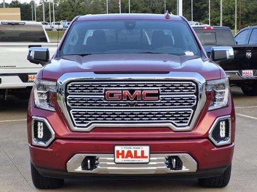 Red Quartz Tintcoat 2020 GMC Sierra 1500 Denali