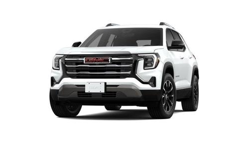 Summit White 2026 GMC Terrain AWD Elevation