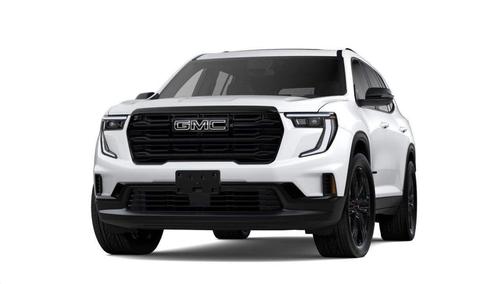 Summit White 2026 GMC Acadia Elevation AWD