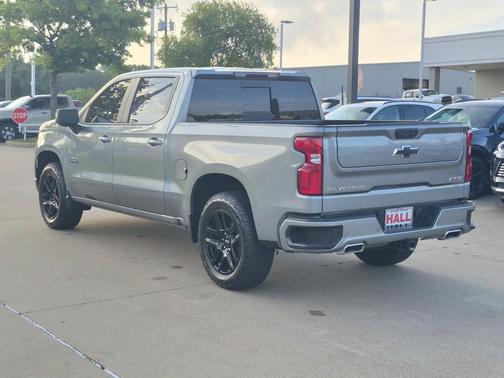 Sterling Gray Metallic 2026 Chevrolet Silverado 1500 RST