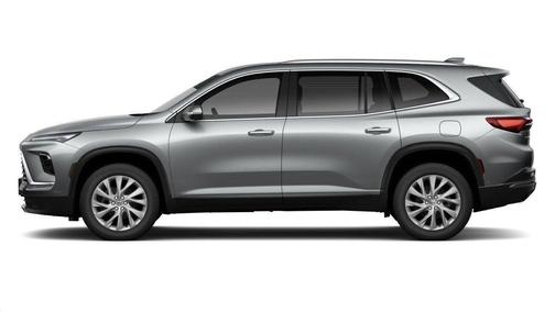 moonstone gray metallic 2026 Buick Enclave Preferred FWD