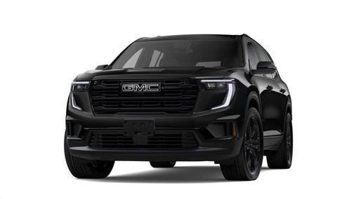 Ebony Twilight Metallic 2026 GMC Acadia Elevation AWD