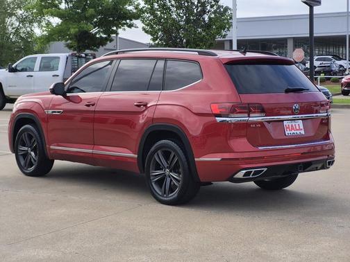 2021 Volkswagen Atlas 3.6L SE w/Technology