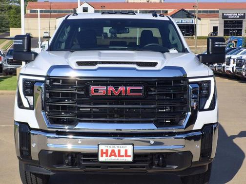 Summit White 2026 GMC Sierra 2500 Pro