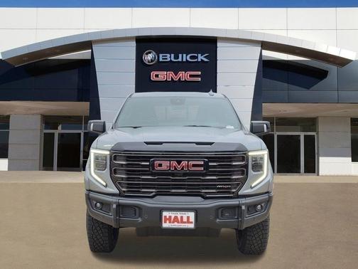 Sterling Metallic 2026 GMC Sierra 1500 AT4X