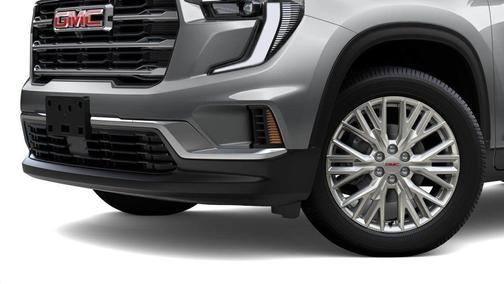 Sterling Metallic 2026 GMC Acadia Elevation AWD