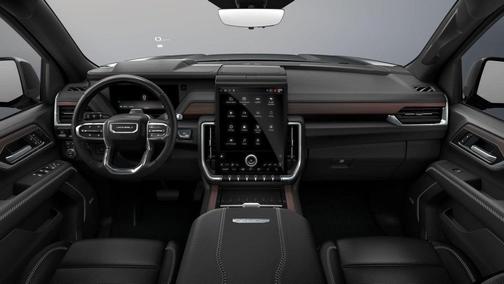 Sterling Metallic 2026 GMC Yukon XL Denali