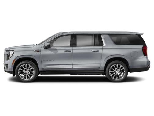 Sterling Metallic 2026 GMC Yukon XL Denali