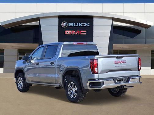Sterling Metallic 2026 GMC Sierra 1500 Pro