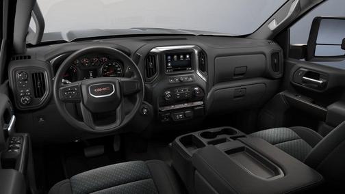 Summit White 2026 GMC Sierra 3500 Base