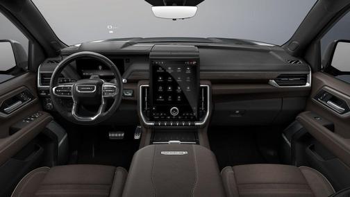Onyx Black 2026 GMC Yukon Denali Ultimate