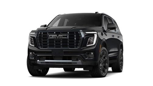Onyx Black 2026 GMC Yukon Denali Ultimate