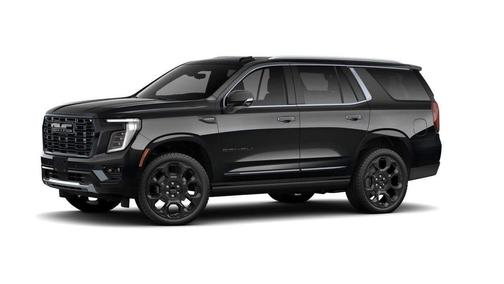 Onyx Black 2026 GMC Yukon Denali Ultimate