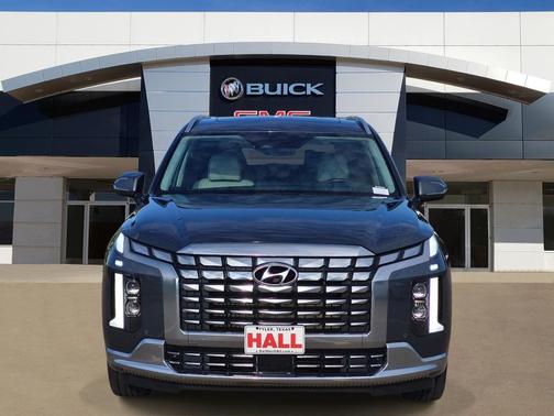 Steel Graphite 2025 Hyundai PALISADE Calligraphy