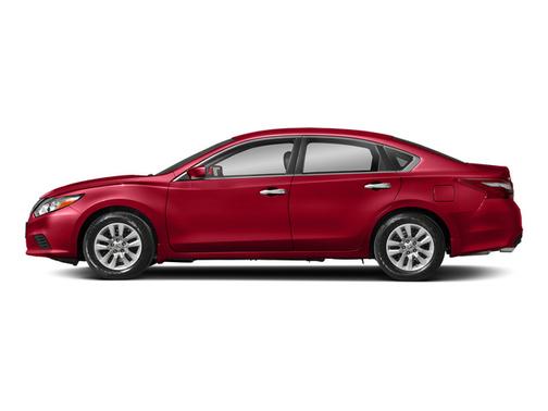 Scarlet Ember 2018 Nissan Altima 2.5 S
