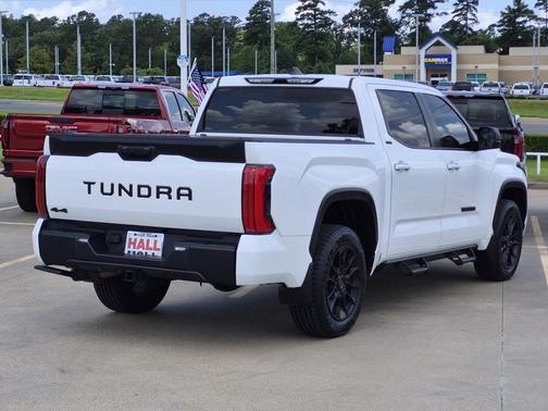 2025 Toyota Tundra SR