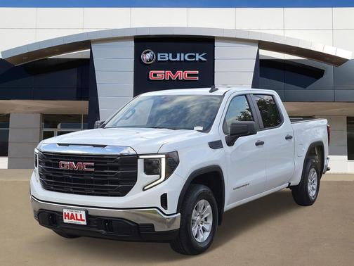 Summit White 2022 GMC Sierra 1500 Pro